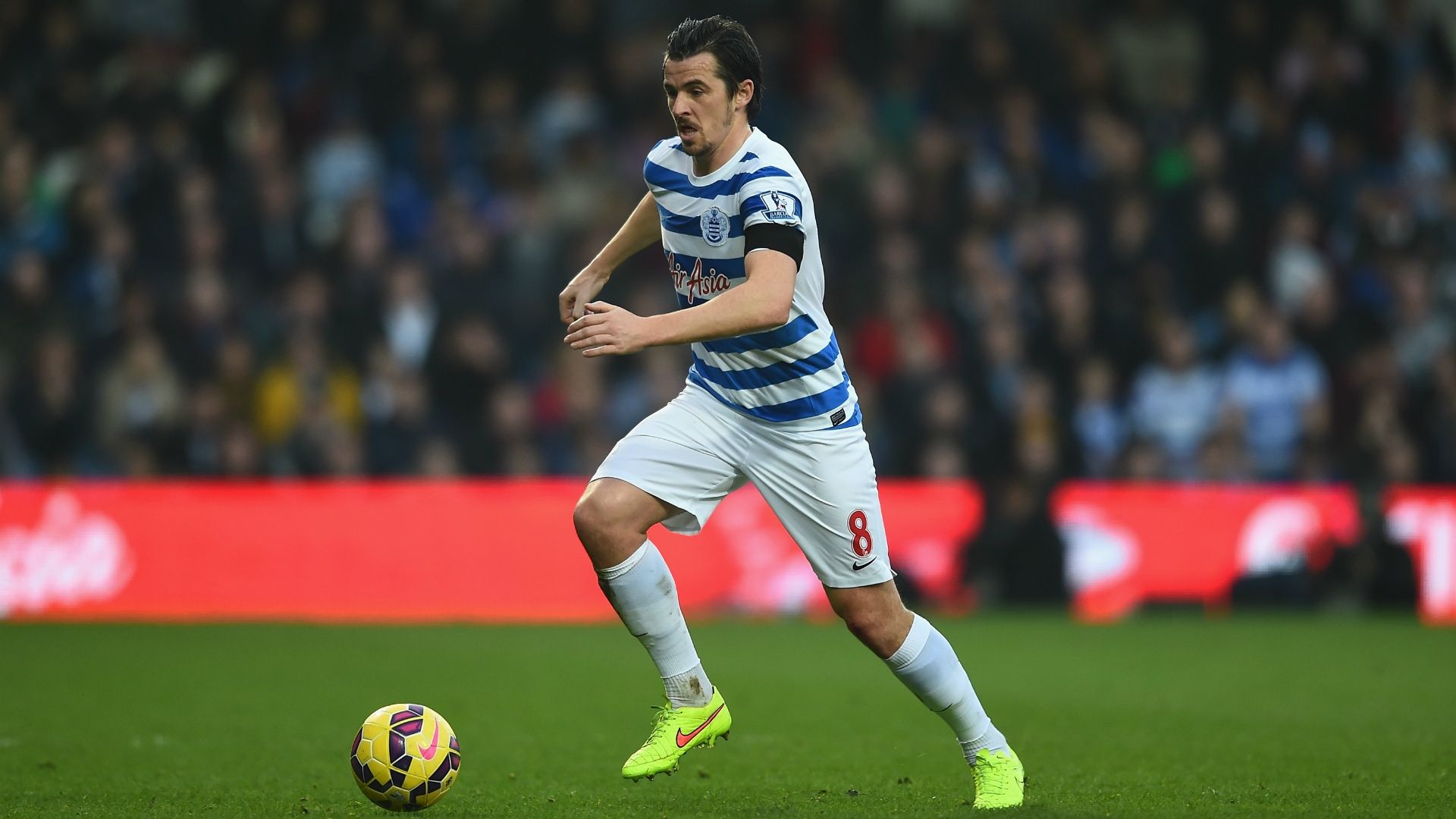 Joey Barton QPR Premier League