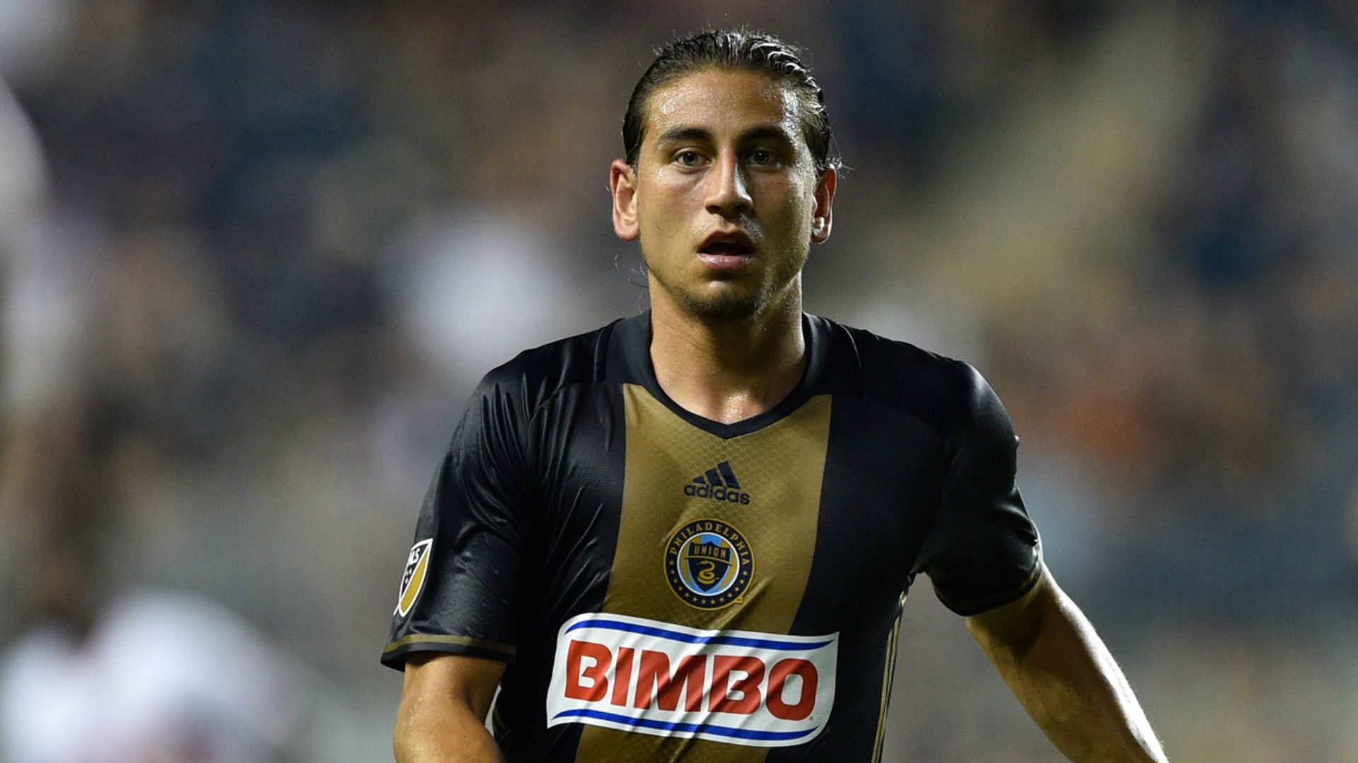 Alejandro Bedoya Philadelphia Union MLS 0820216