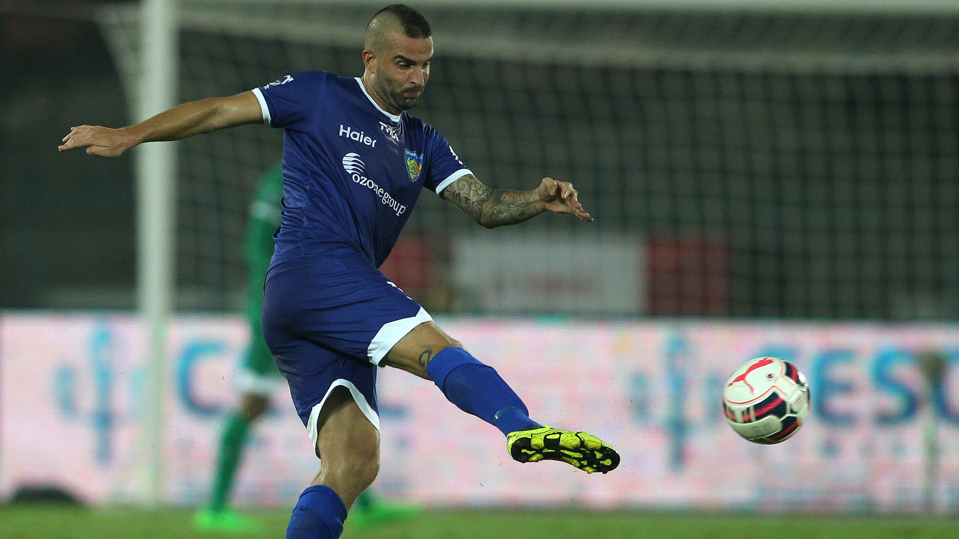 Manuele Blasi Atletico de Kolkata Chennaiyin FC ISL season 2