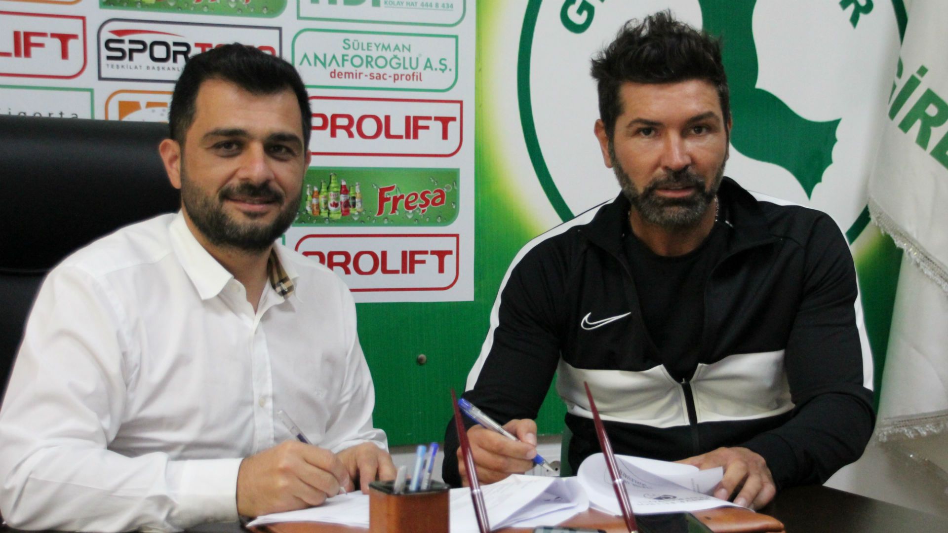 Hakan Kutlu Giresunspor 09192019