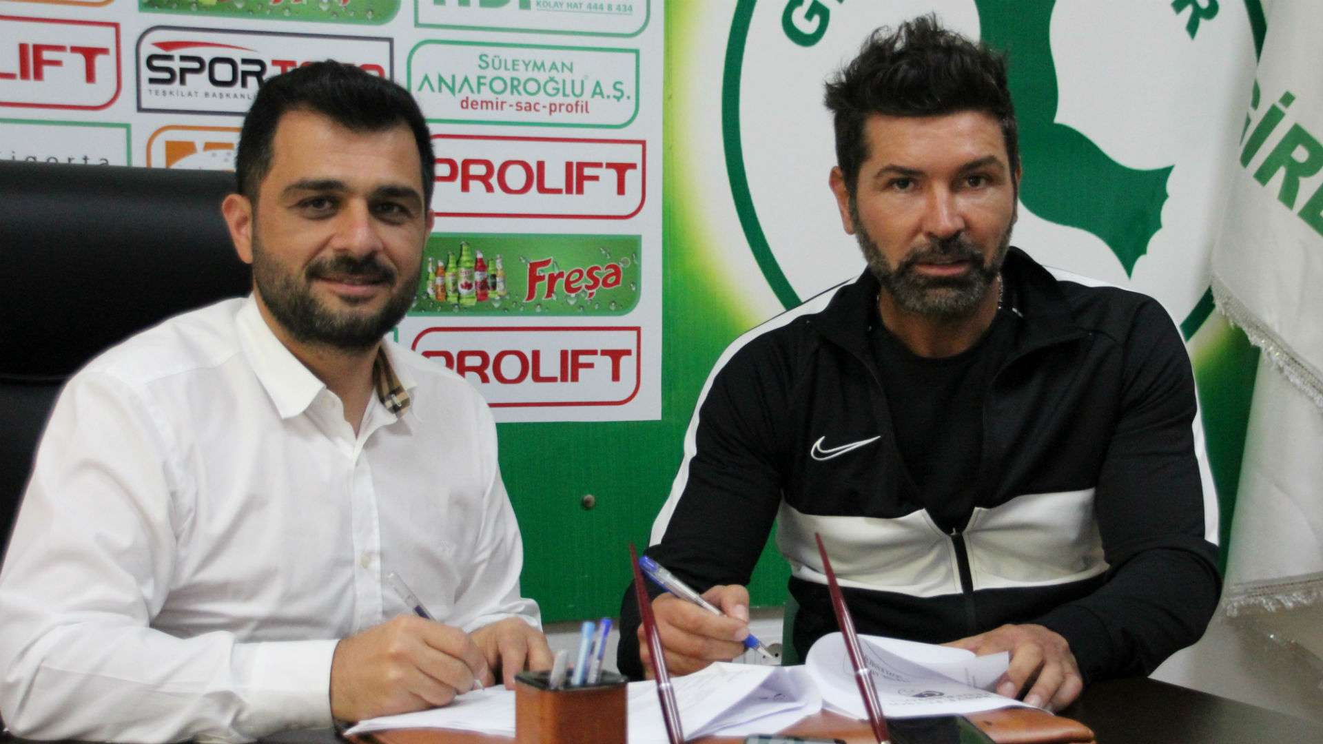 Hakan Kutlu Giresunspor 09192019