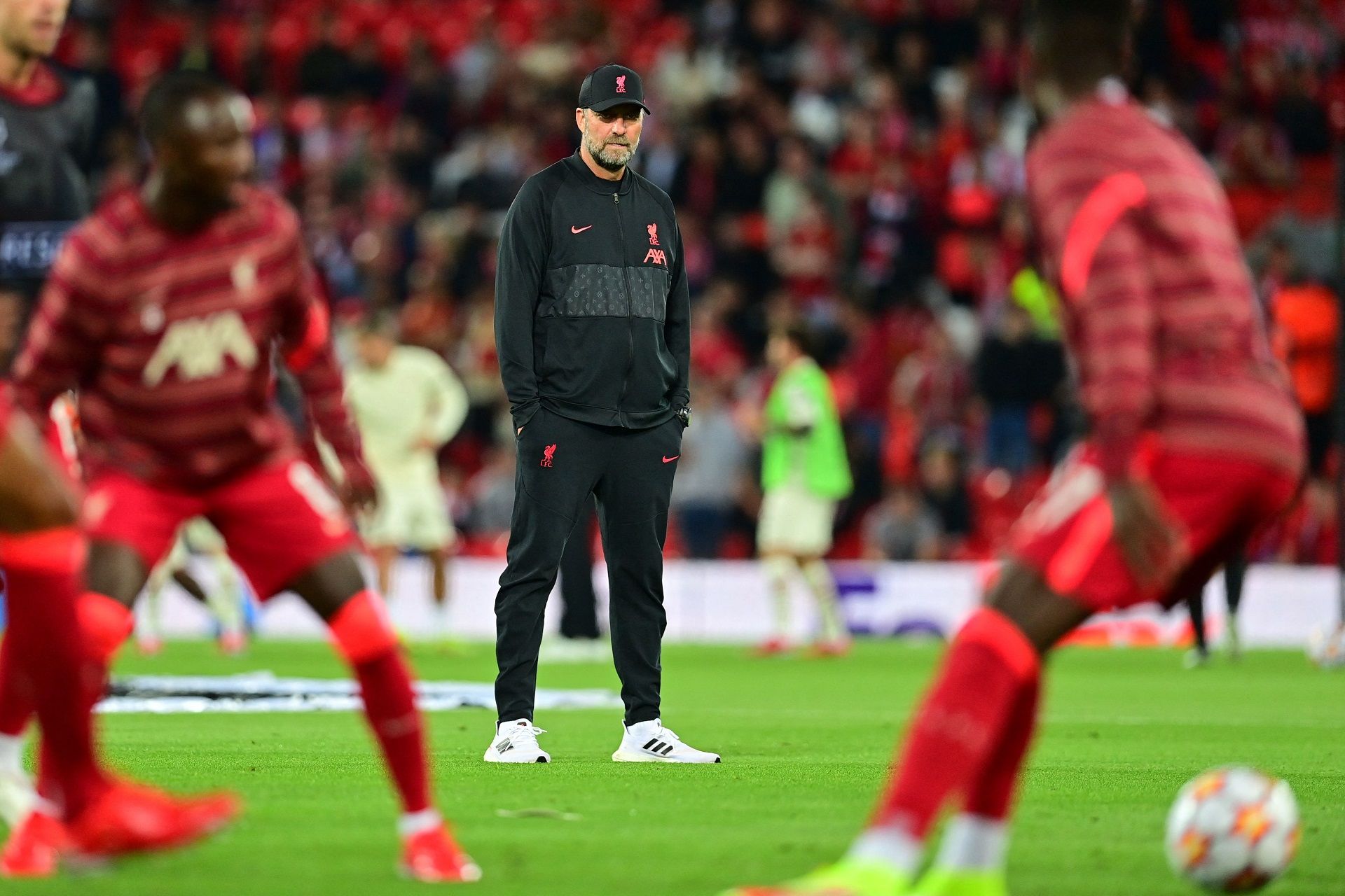 Klopp liverpool milan