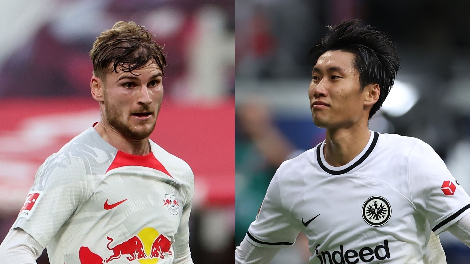 MP_Timo Werner_RB Leipzig vs Daichi Kamada _Eintracht Frankfurt