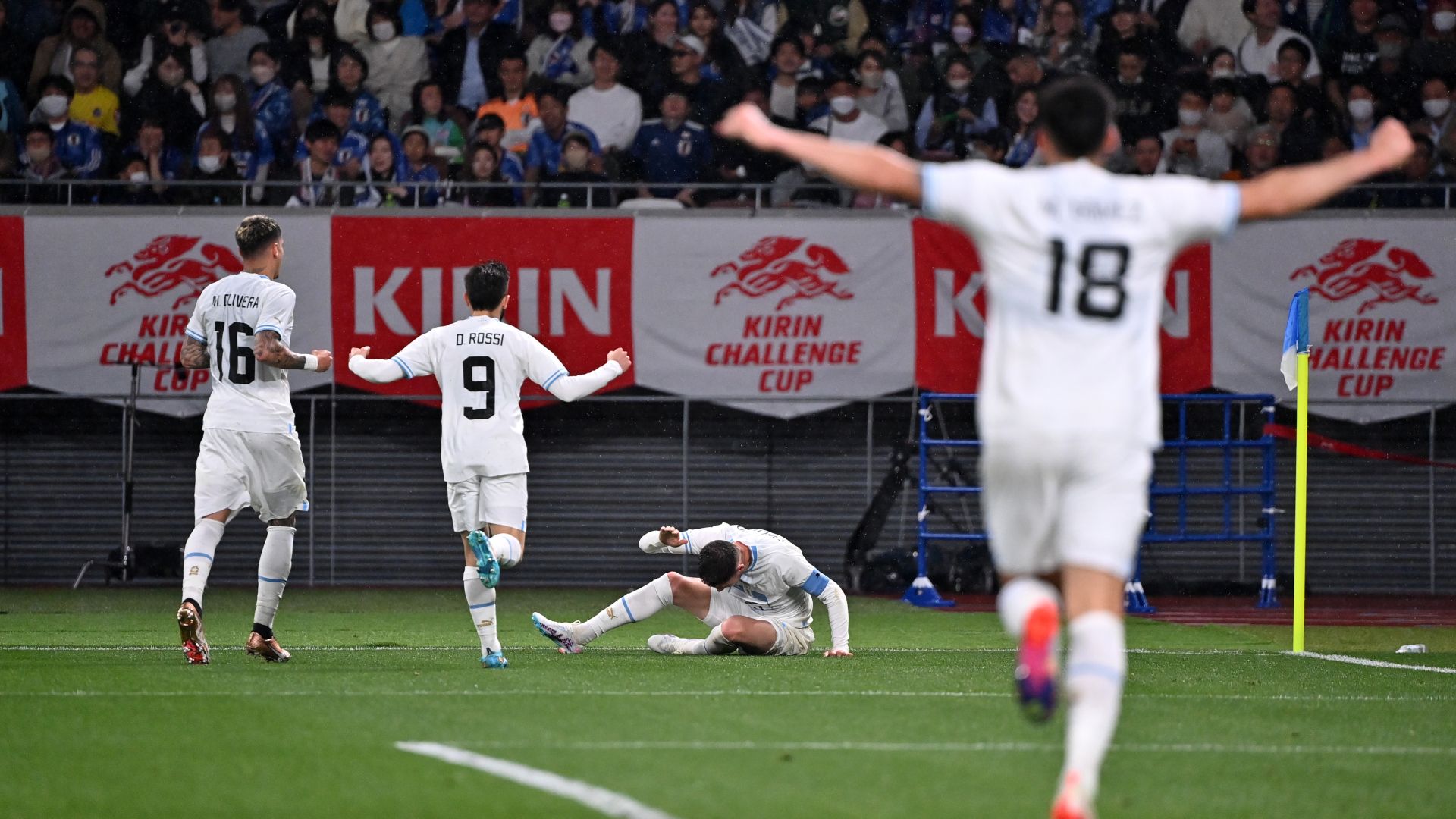 Fede Valverde Uruguay