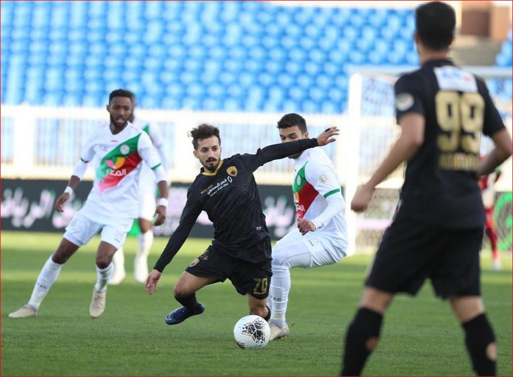 الاتفاق وضمك