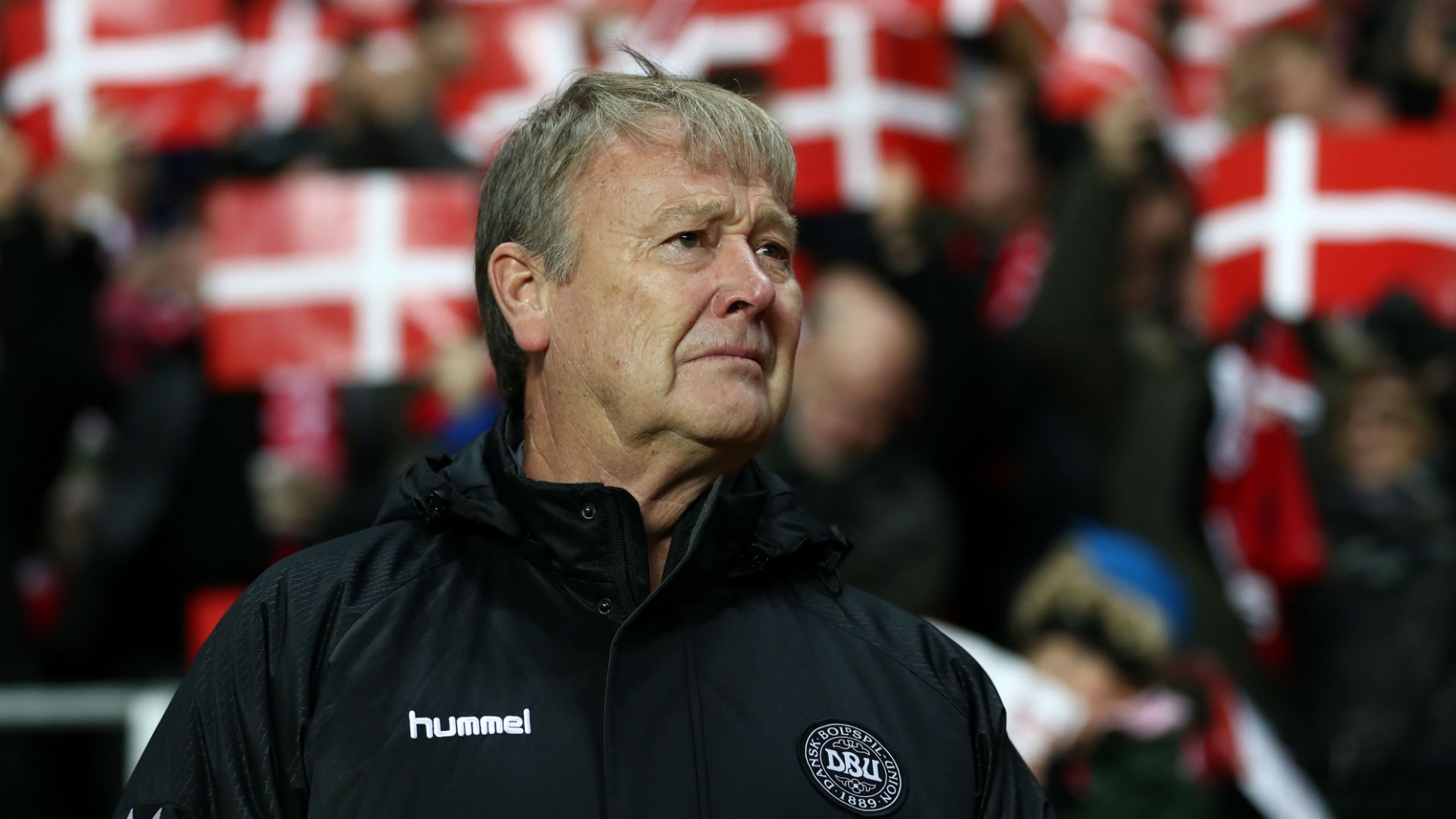 Age Hareide Denmark