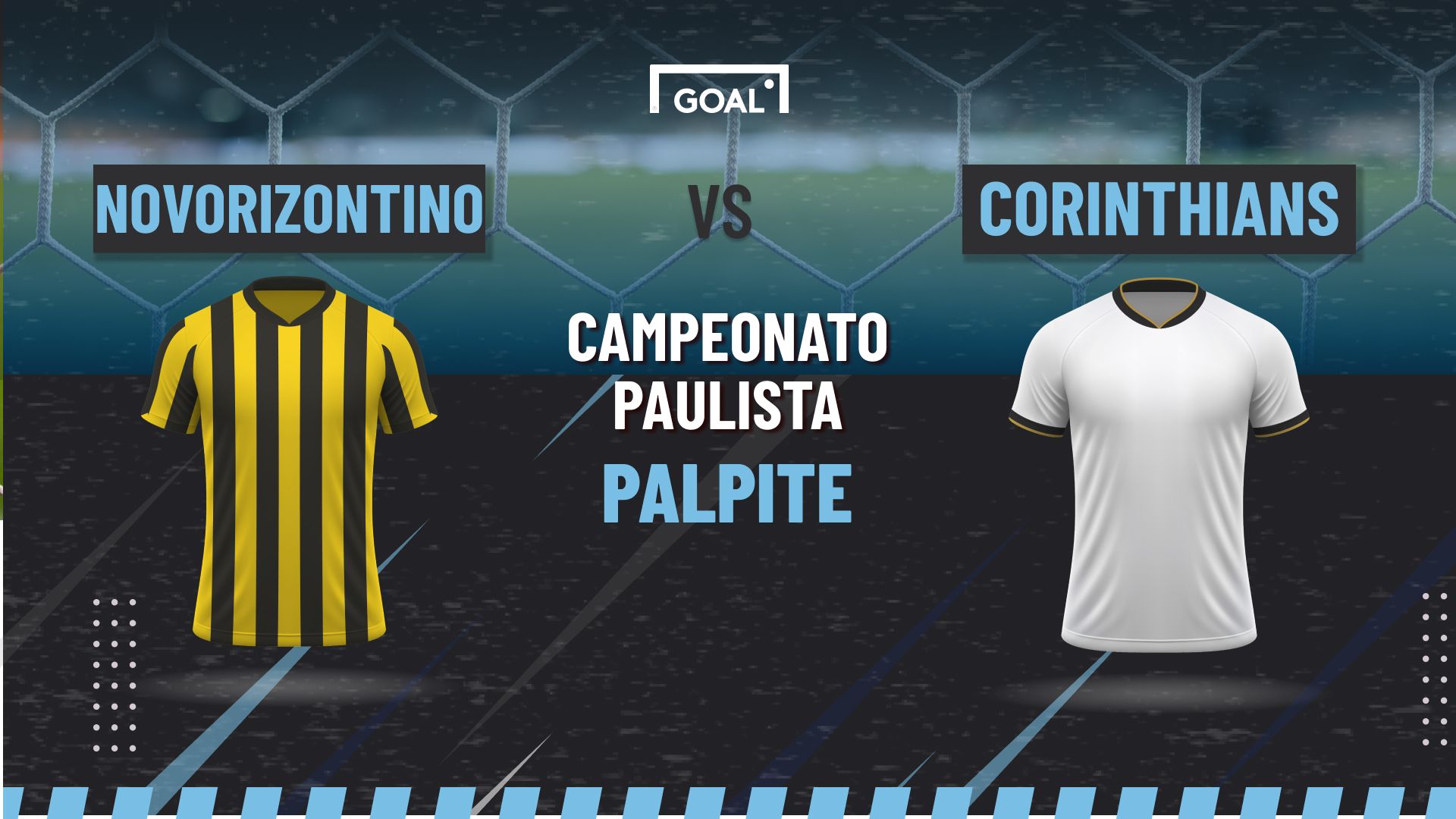 Palpite Novorizontino x Corinthians