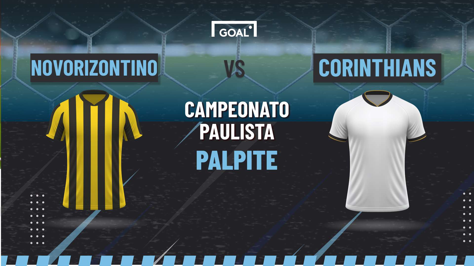 Palpite Novorizontino x Corinthians