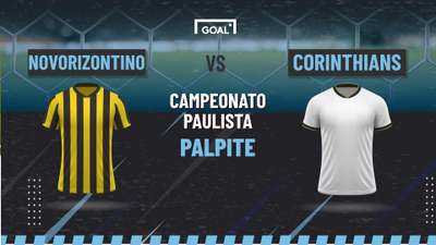 Palpite Novorizontino x Corinthians