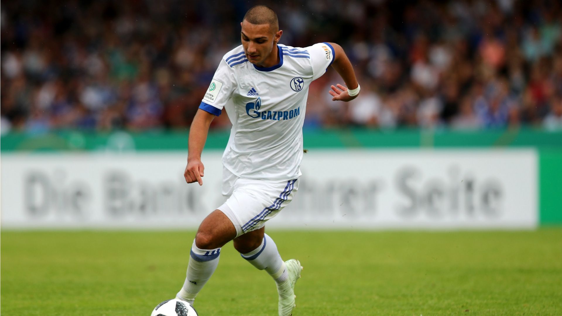 Ahmed Kutucu Schalke 04