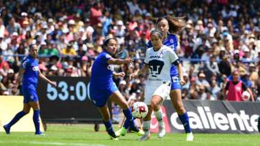 Cruz Azul vs Pumas Femenil
