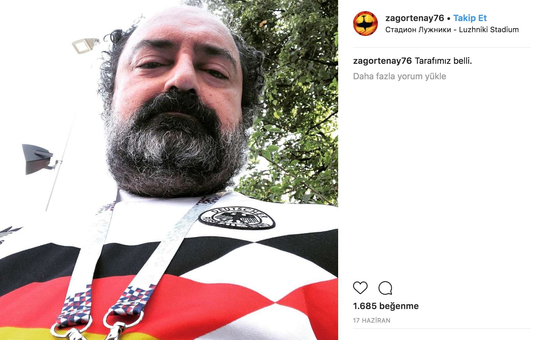 Nevzat Aydın Almanya Meksika