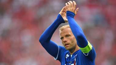 Eidur Gudjohnsen Island 18062016