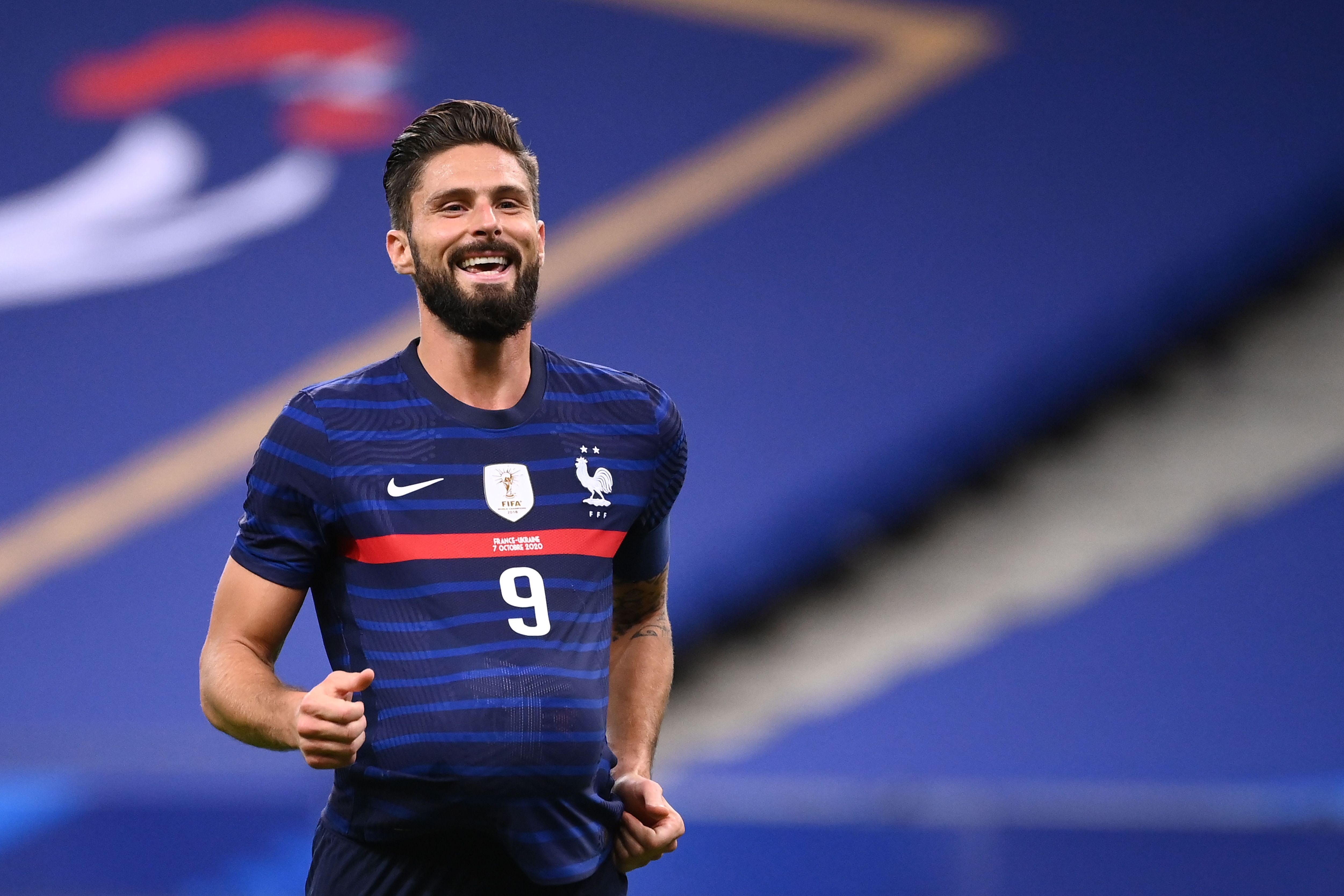 Olivier Giroud France