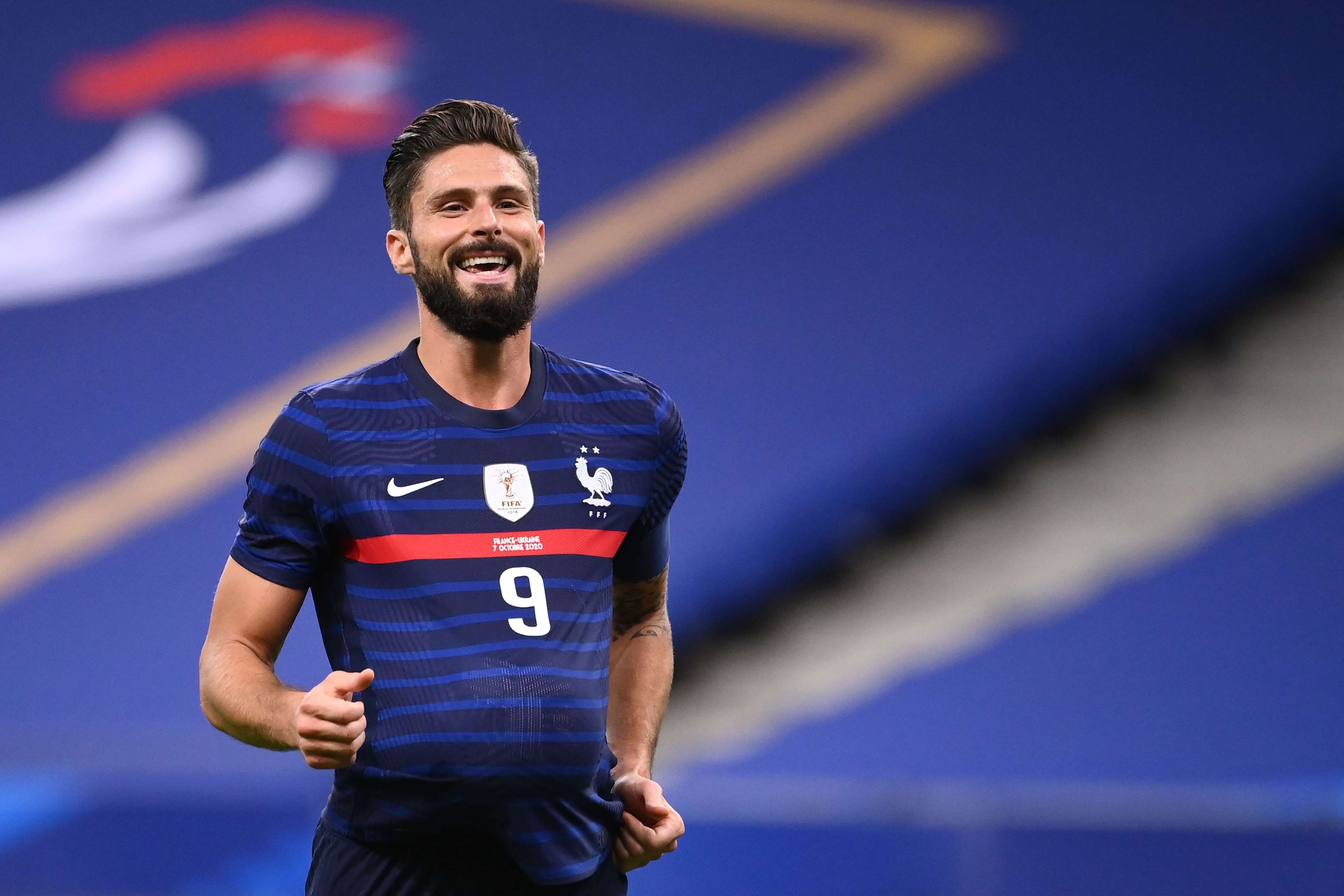 Olivier Giroud France