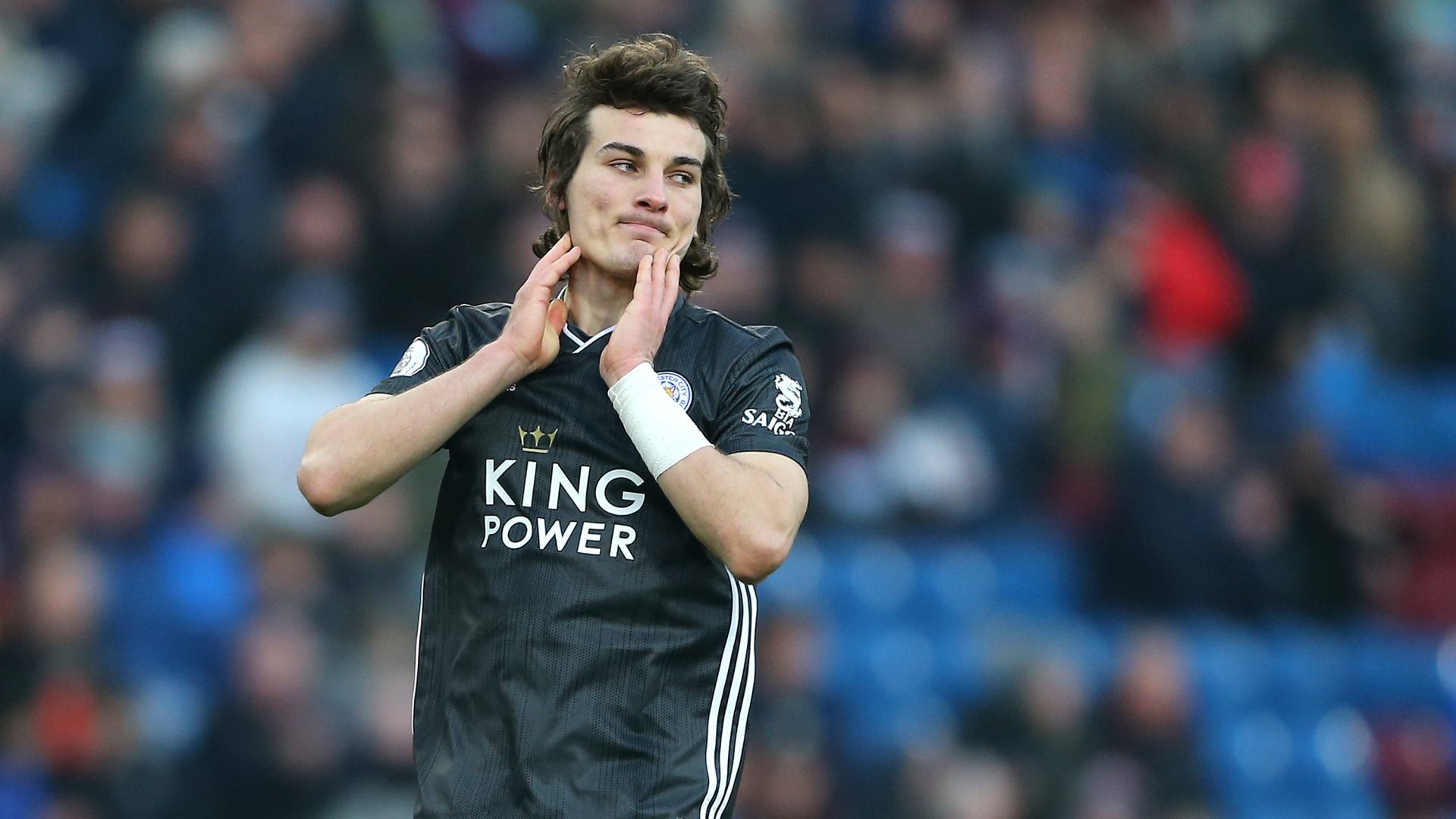 Caglar Soyuncu | Leicester City