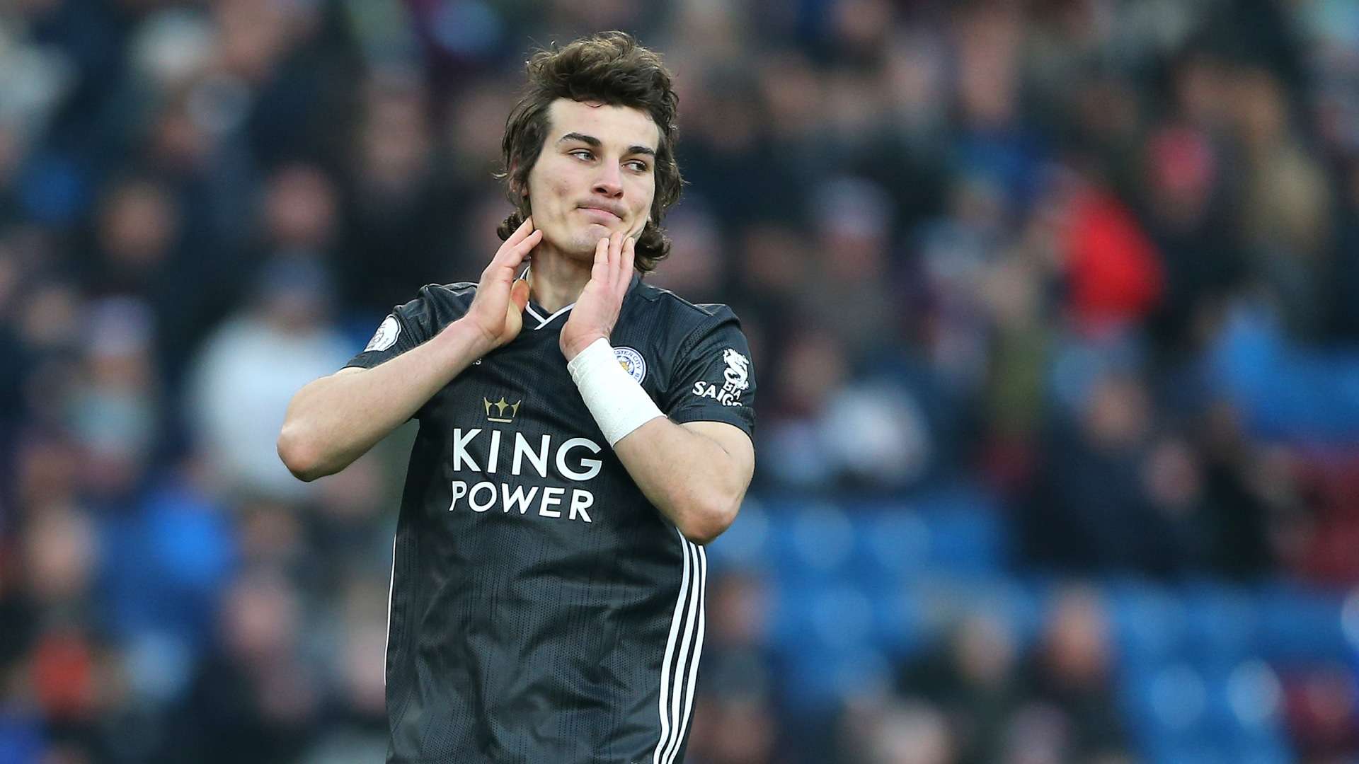 Caglar Soyuncu | Leicester City