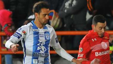 Raul Lopez Pachuca