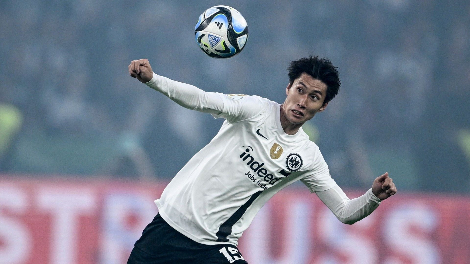 Daichi Kamada RB Leipzig Eintracht Frankfurt DFB Pokal 2023