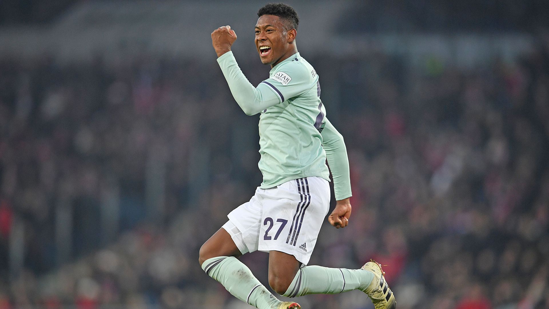 David Alaba FC Bayern