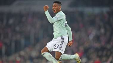 David Alaba FC Bayern