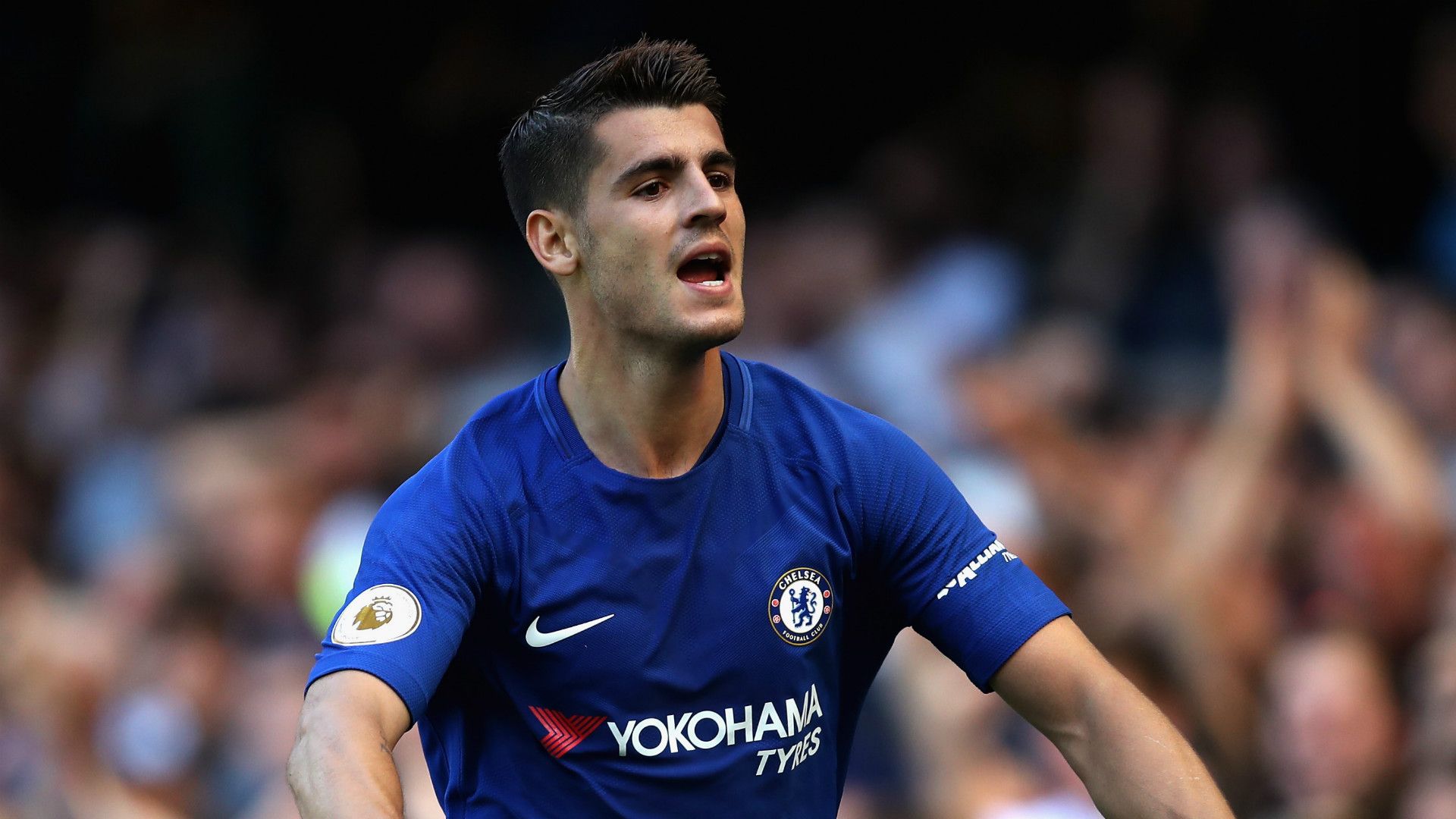Alvaro Morata Chelsea