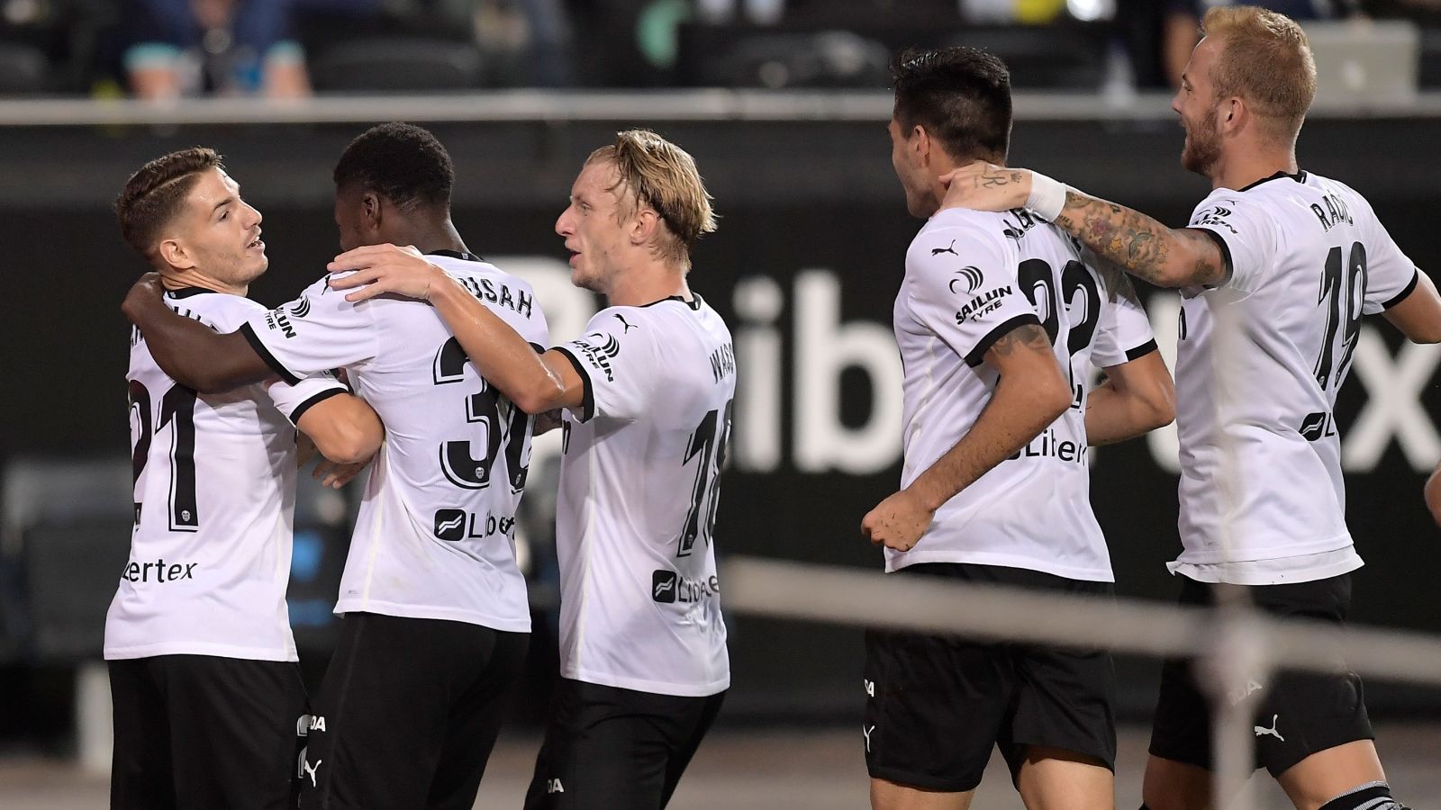 Valencia Levante LaLiga