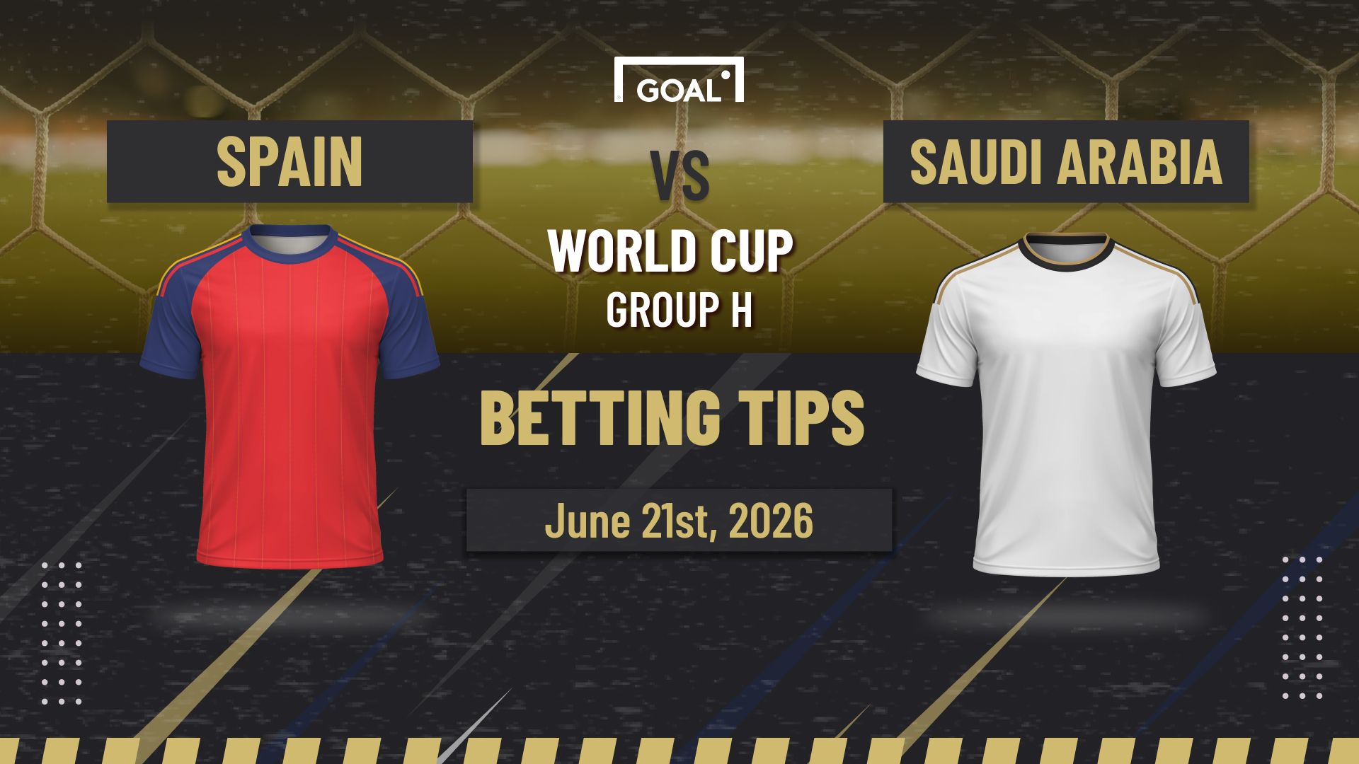 Spain vs Saudi Arabia match preview
