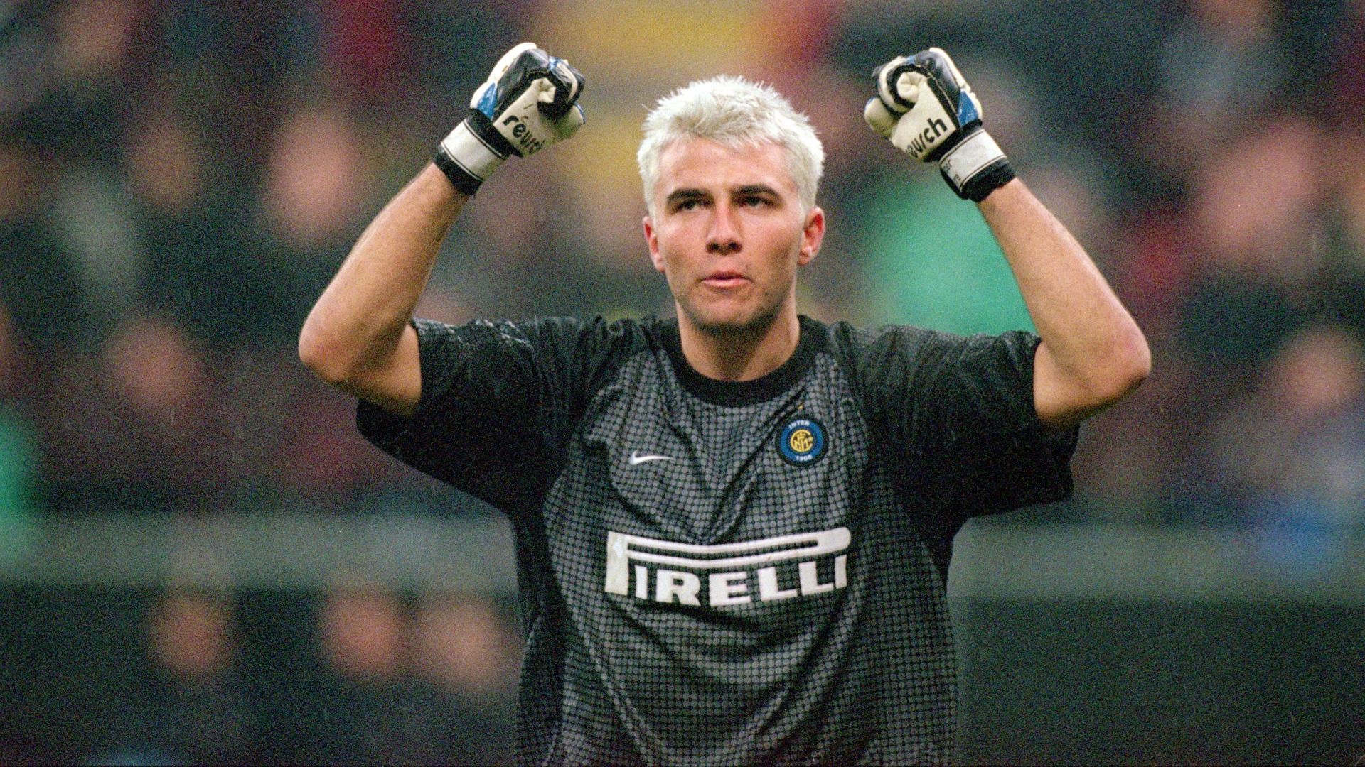 Sebastien Frey Inter