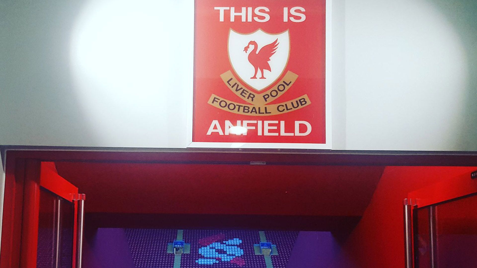 This is Anfield