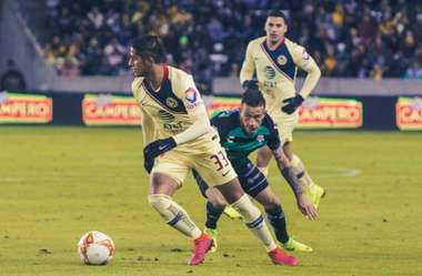 América Santos Pretemporada