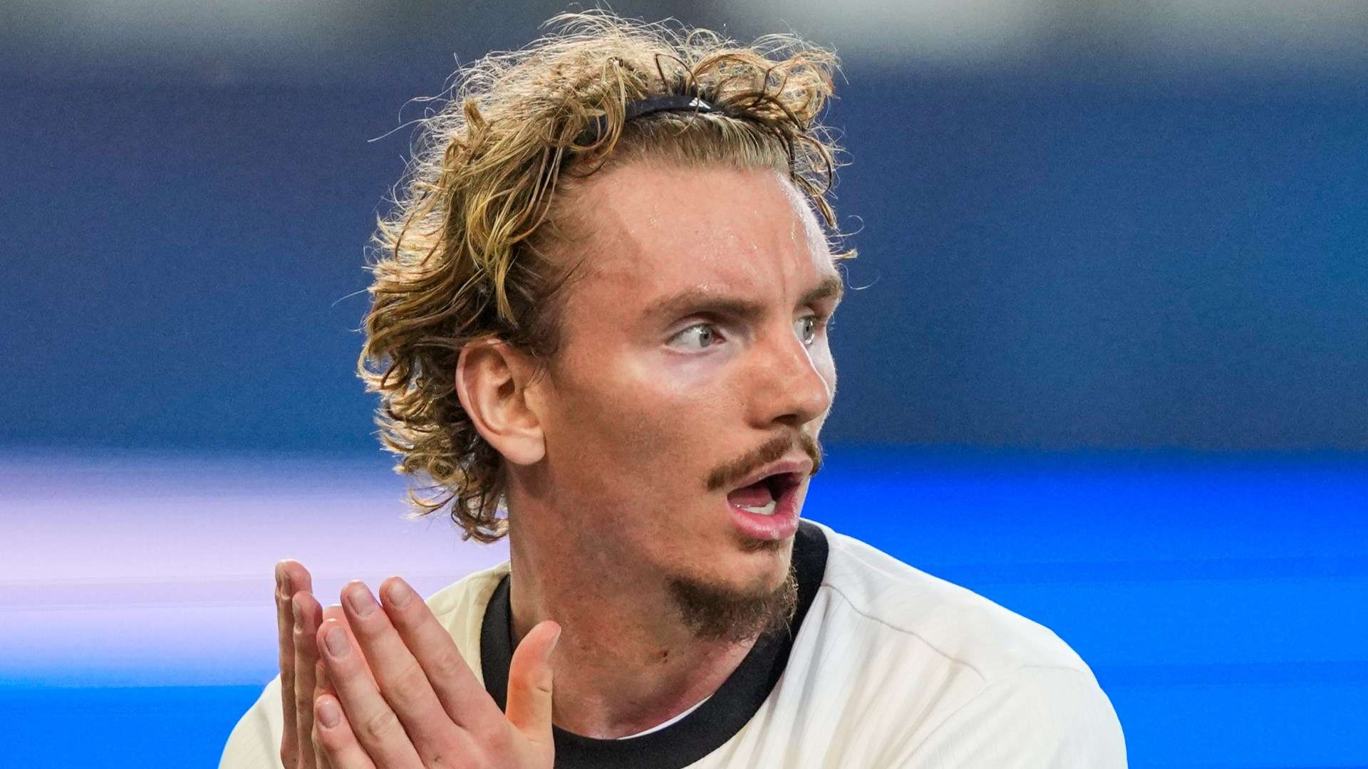 Nick Woltemade Germany U21 Euro 2025