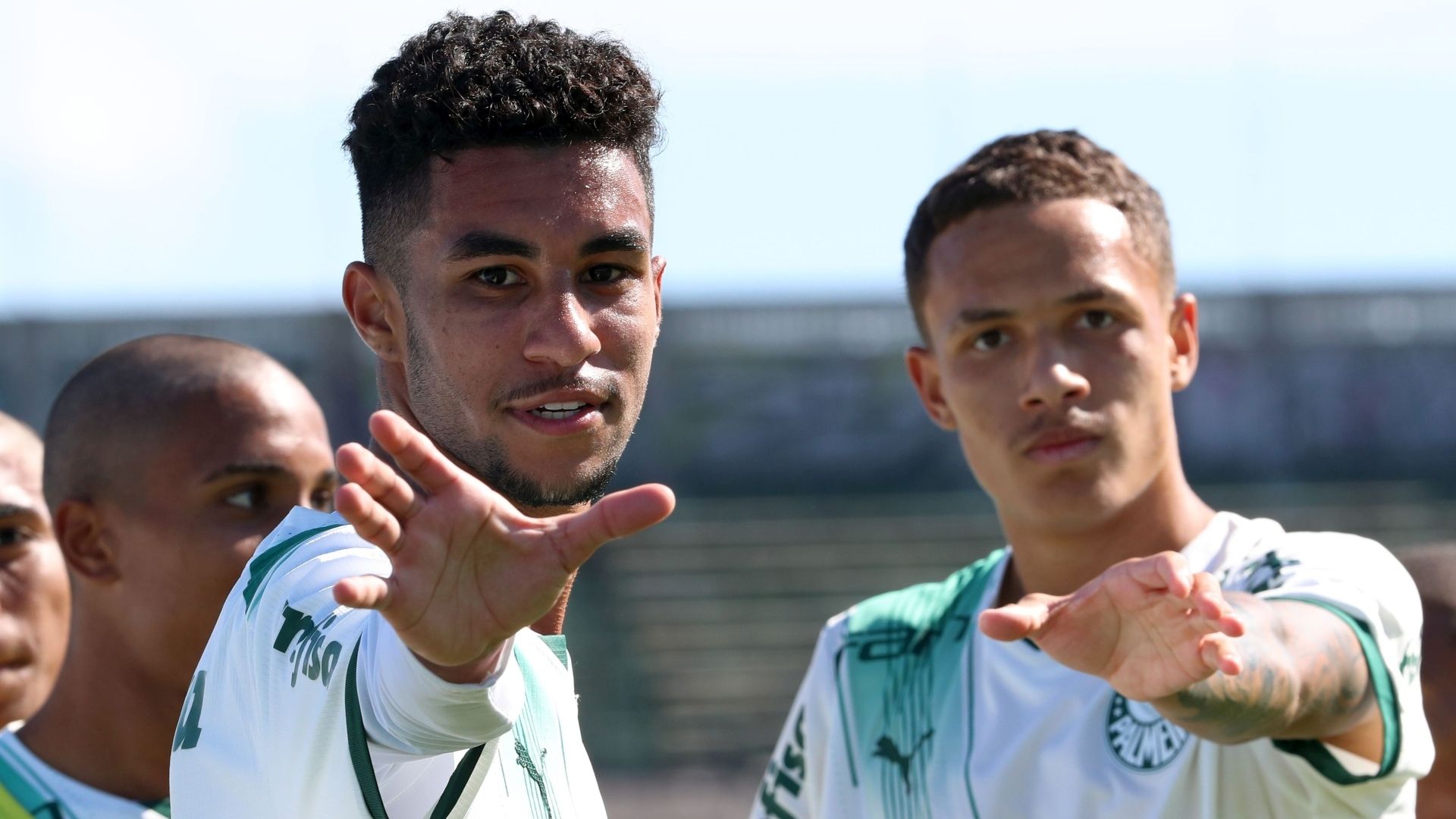 David Kaua Palmeiras CEE Cup 2023