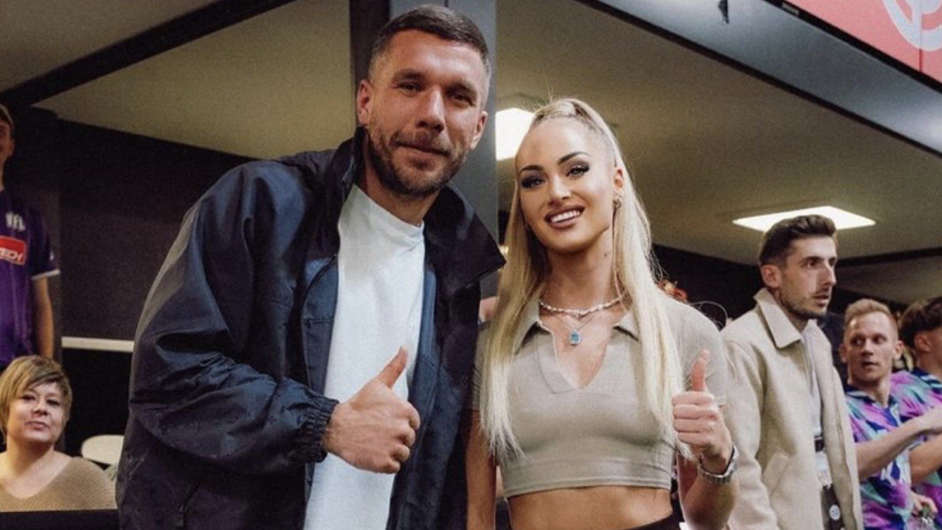 Lehmann Podolski Baller League