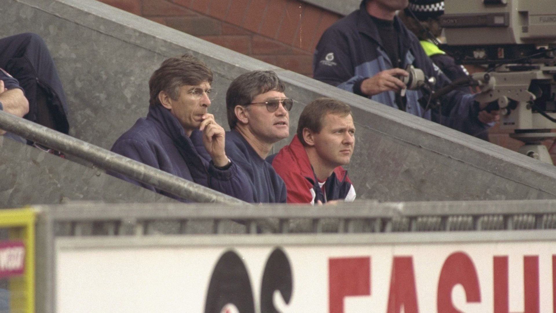 Arsene Wenger | Arsenal | 1996