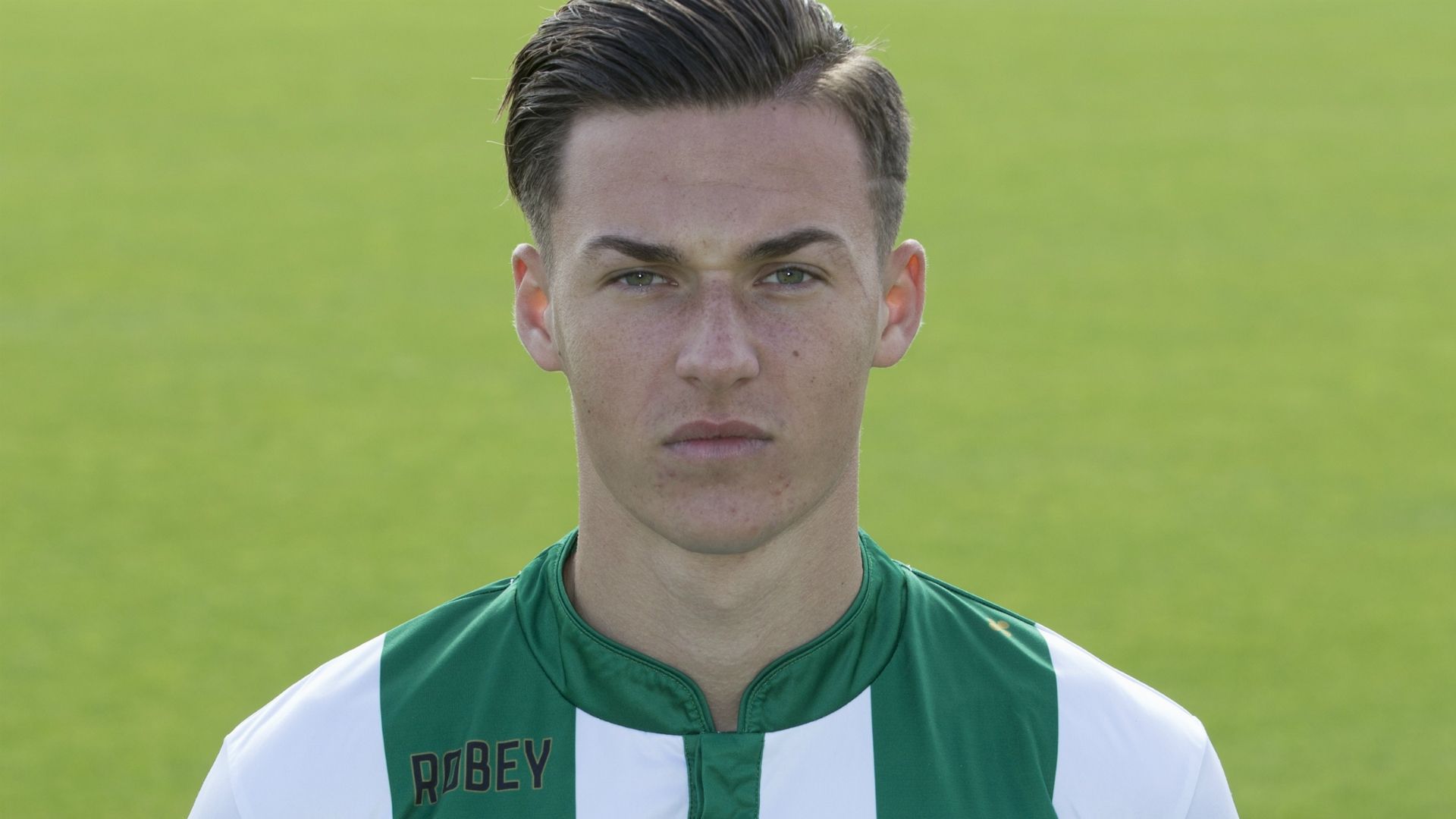 Ajdin Hrustic FC Groningen Eredivisie