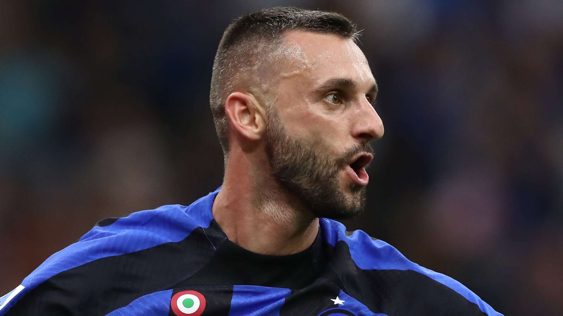 Marcelo Brozovic Inter 2022-23