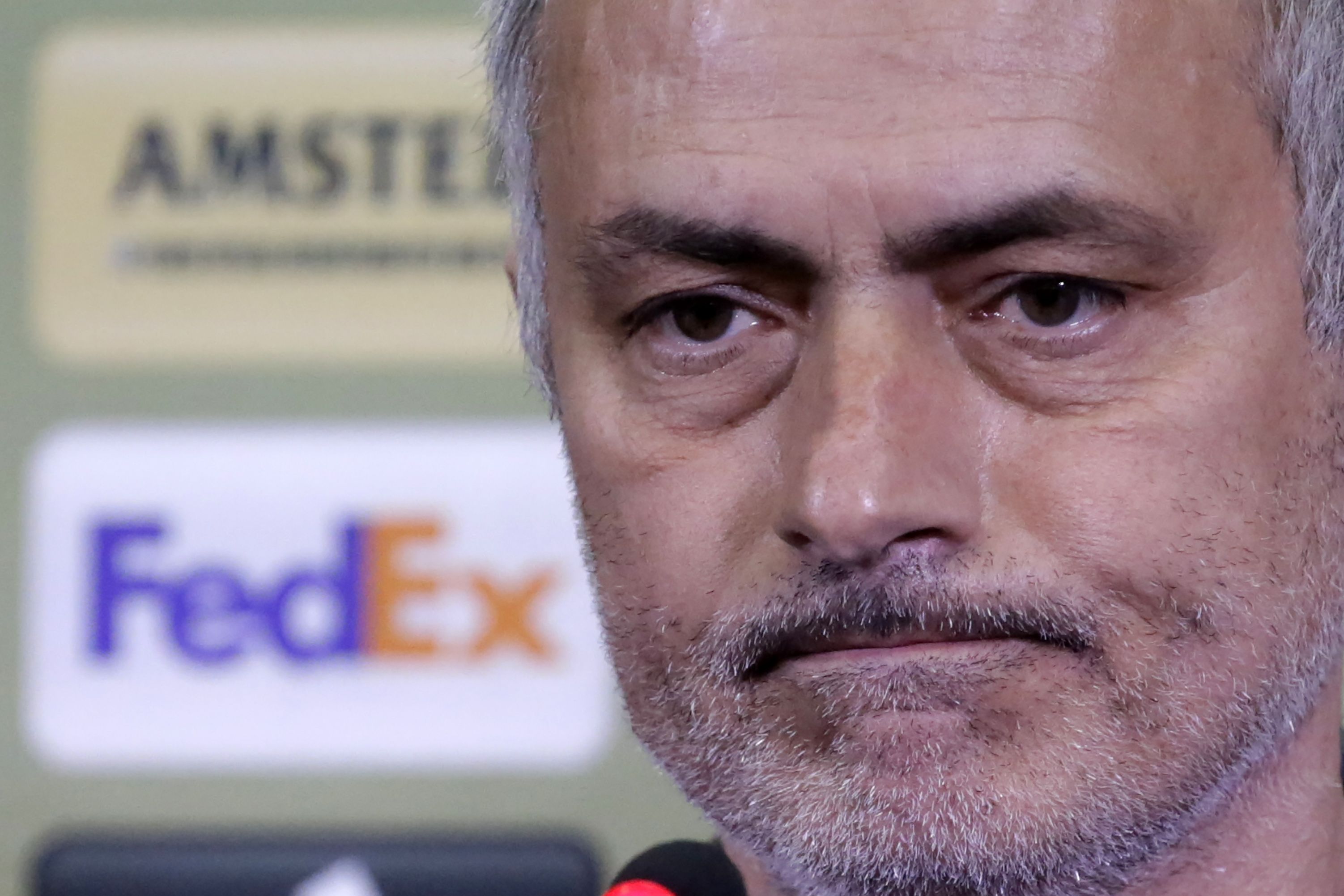 Jose Mourinho Rostov Manchester United