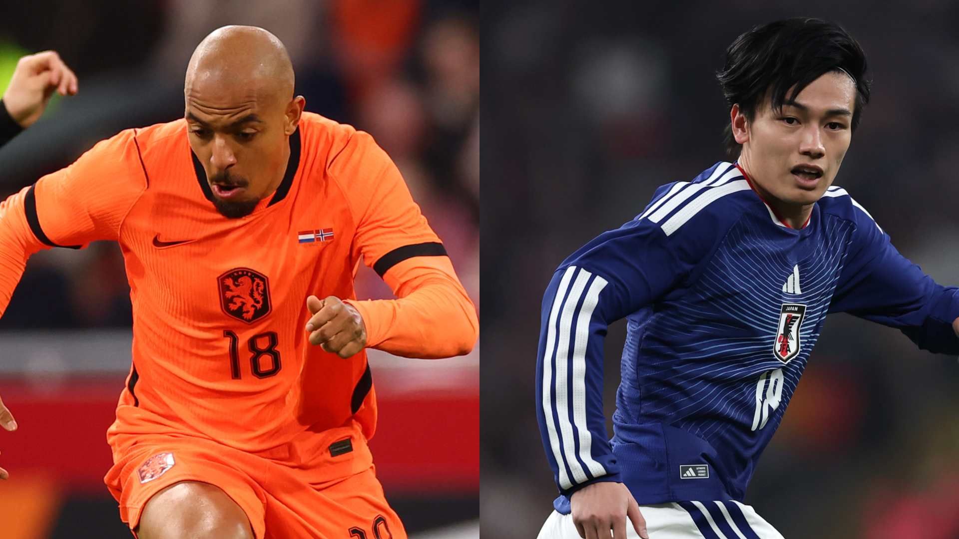 netherlands japan