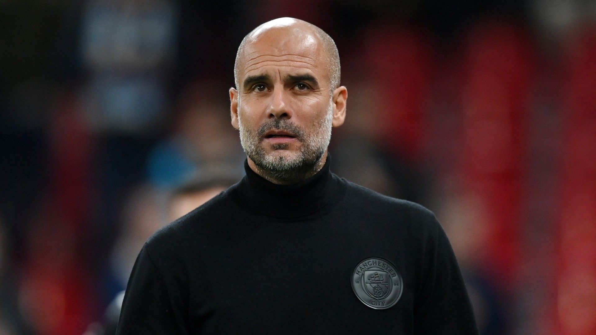 Pep Guardiola Manchester City 2022-23