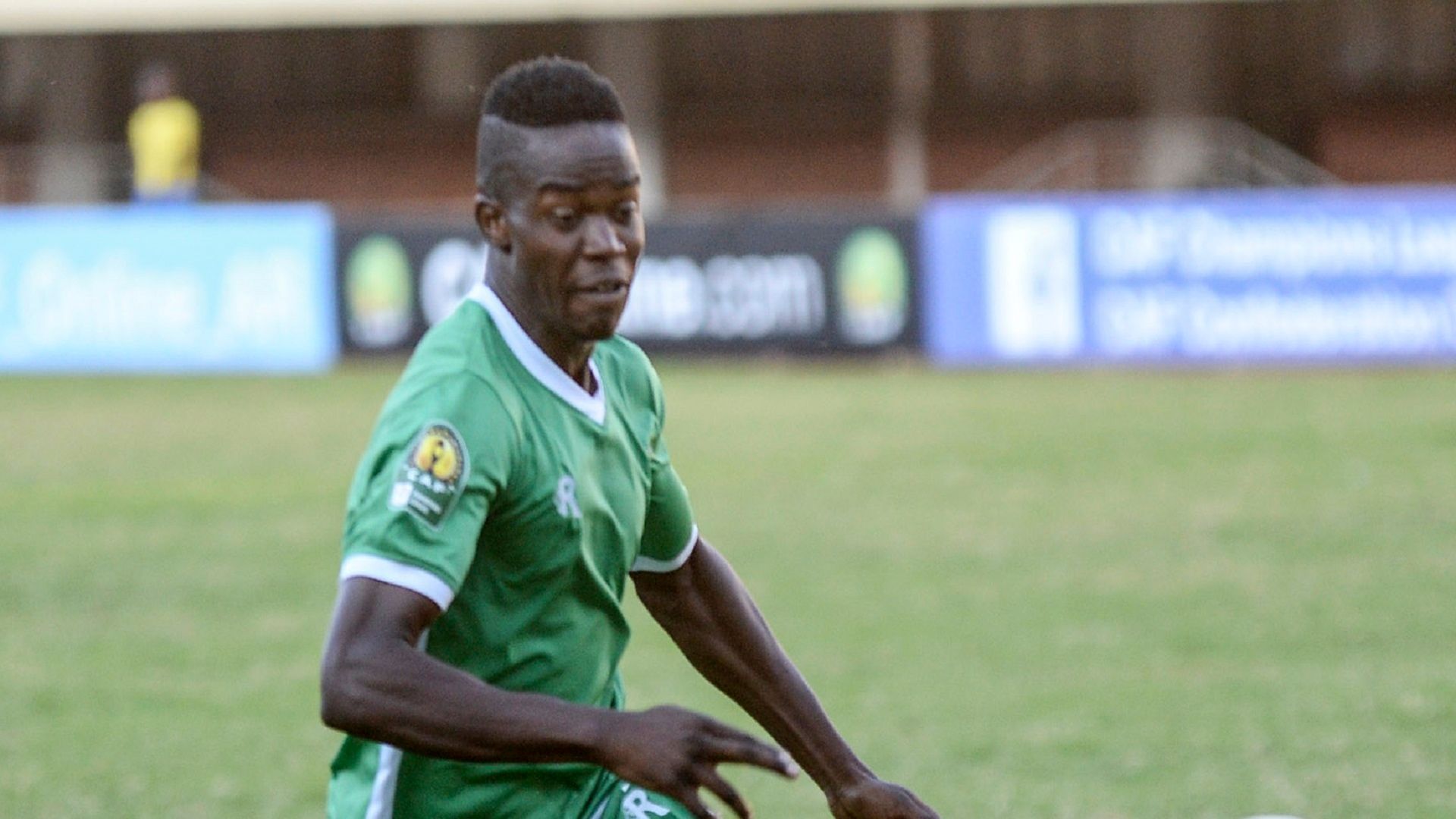 Abba Amidu Caps United