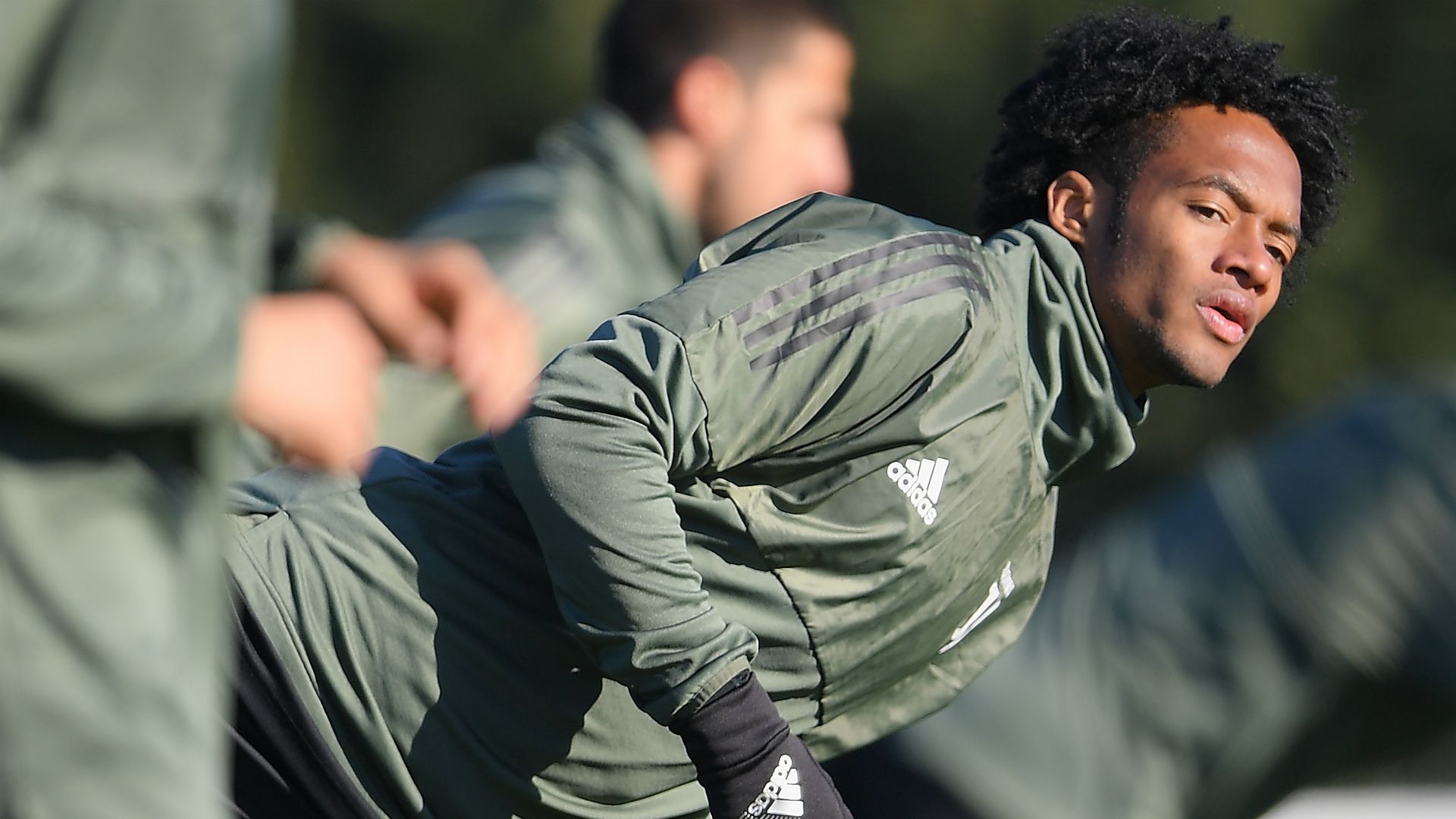 Juan Cuadrado Juventus