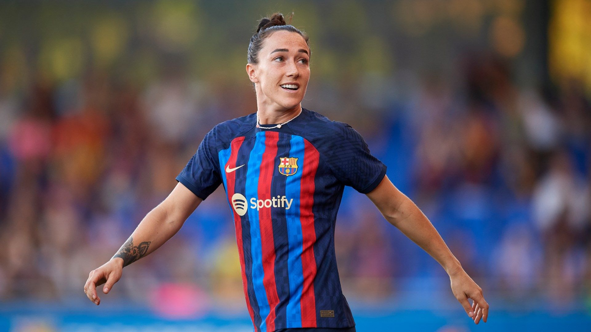 Lucy Bronze Barcelona Women 2022-23