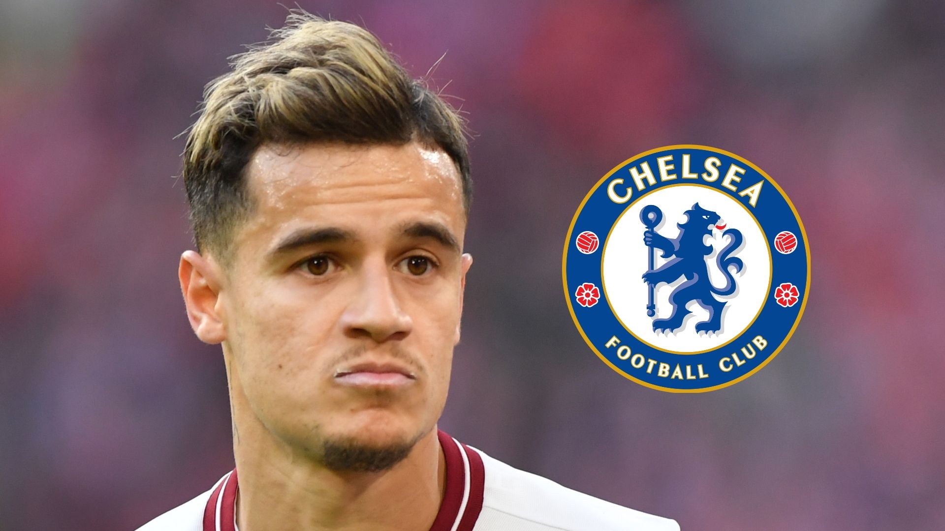 Coutinho, Chelsea badge