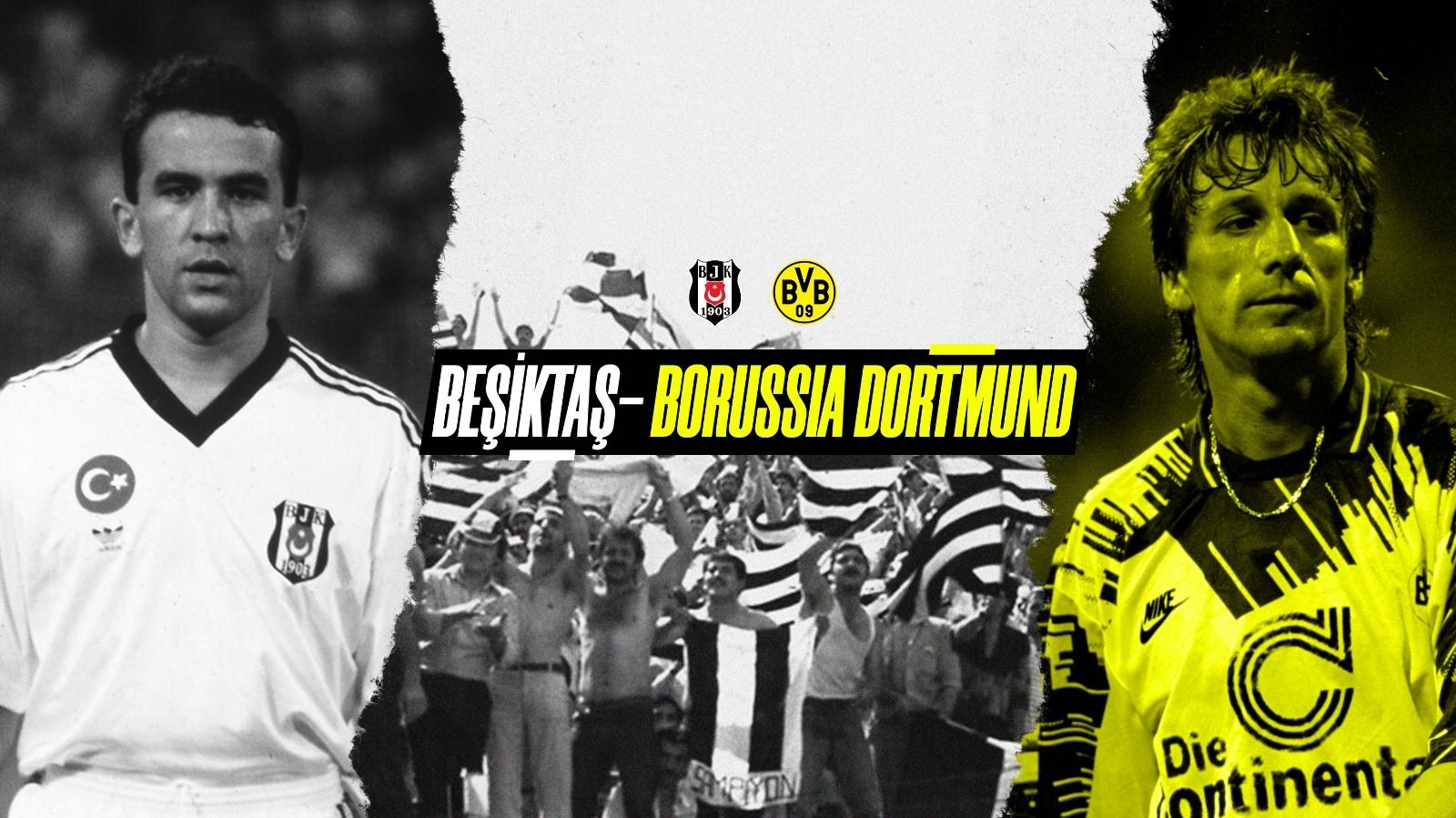 Beşiktaş Dortmund GFX