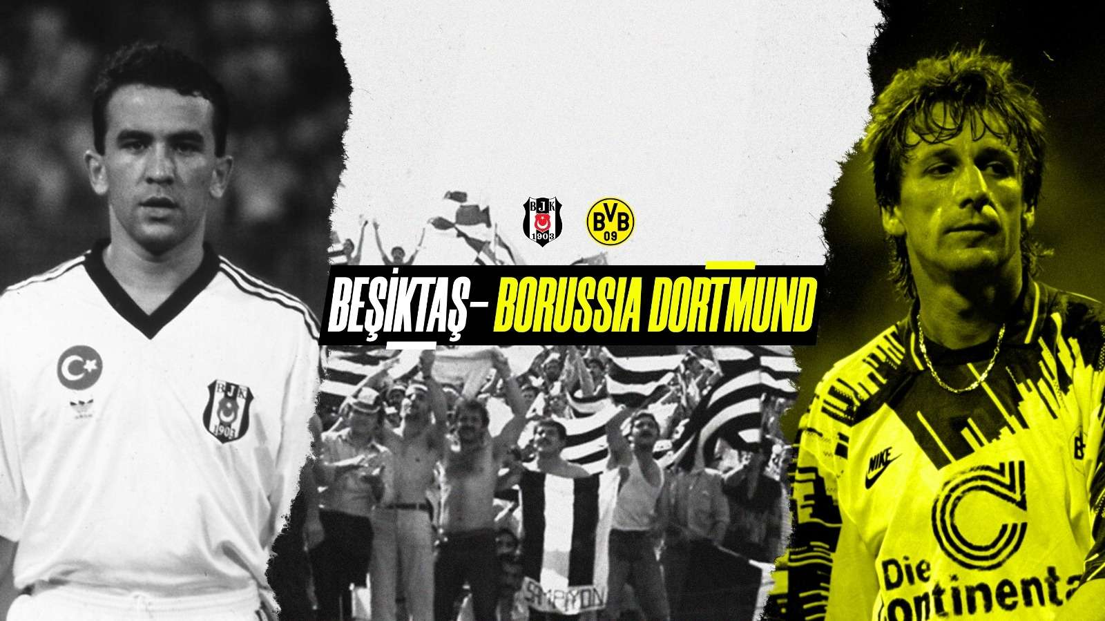 Beşiktaş Dortmund GFX
