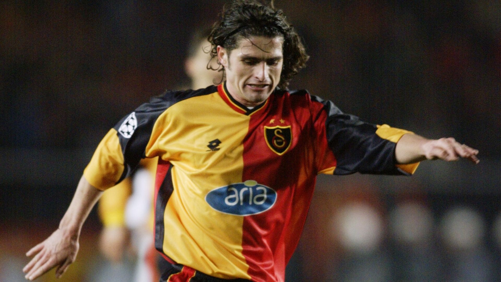 Sebastian Perez Galatasaray