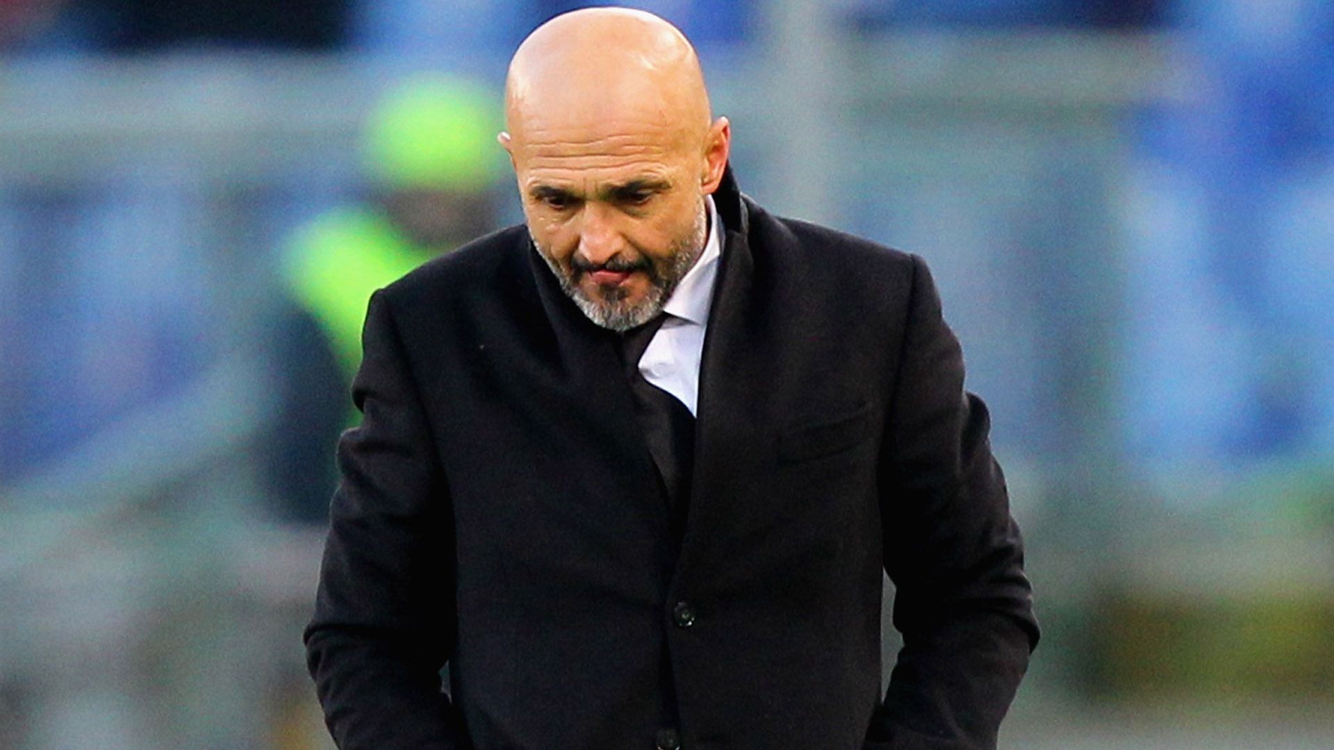 Luciano Spalletti Roma
