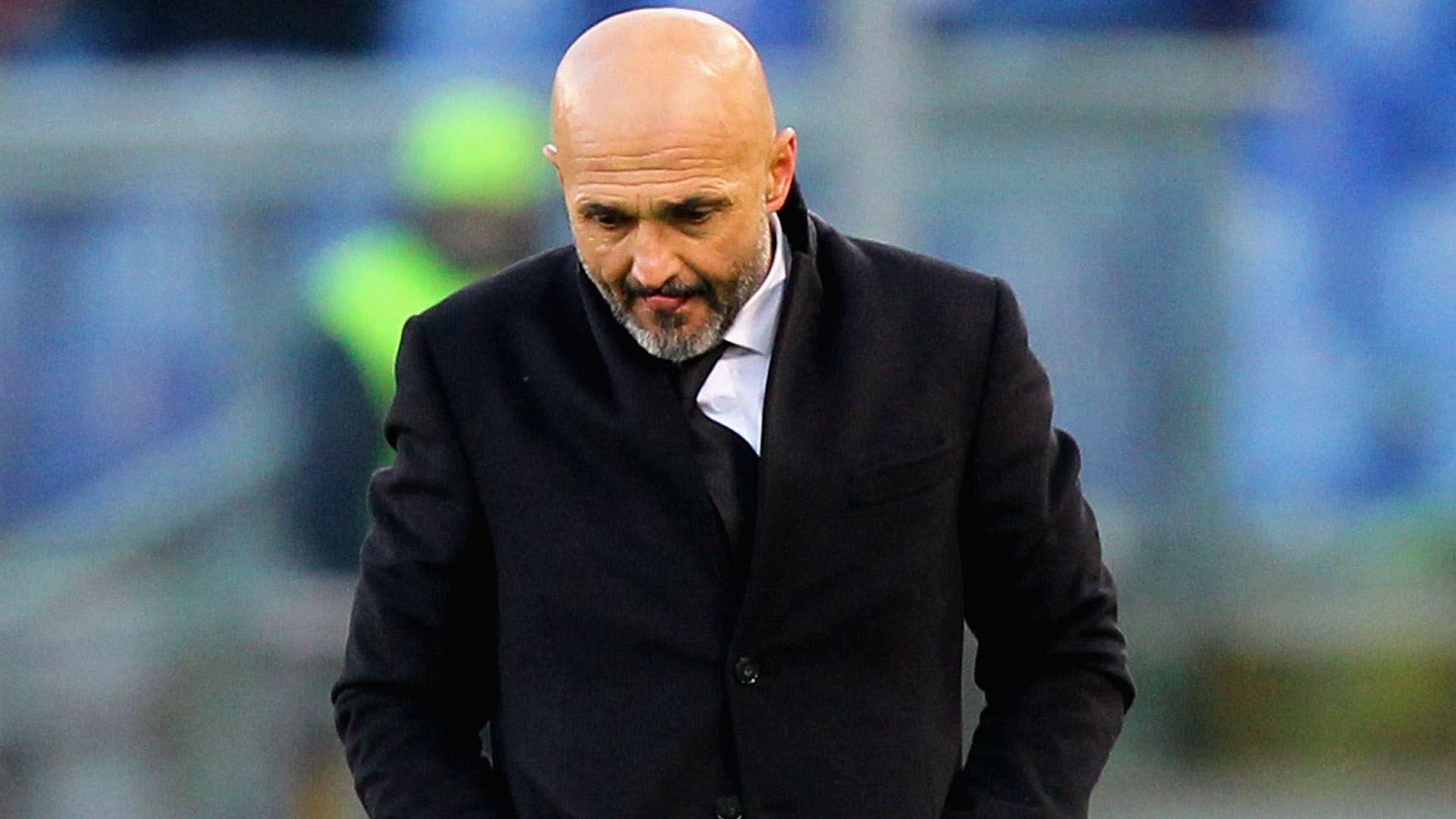 Luciano Spalletti Roma