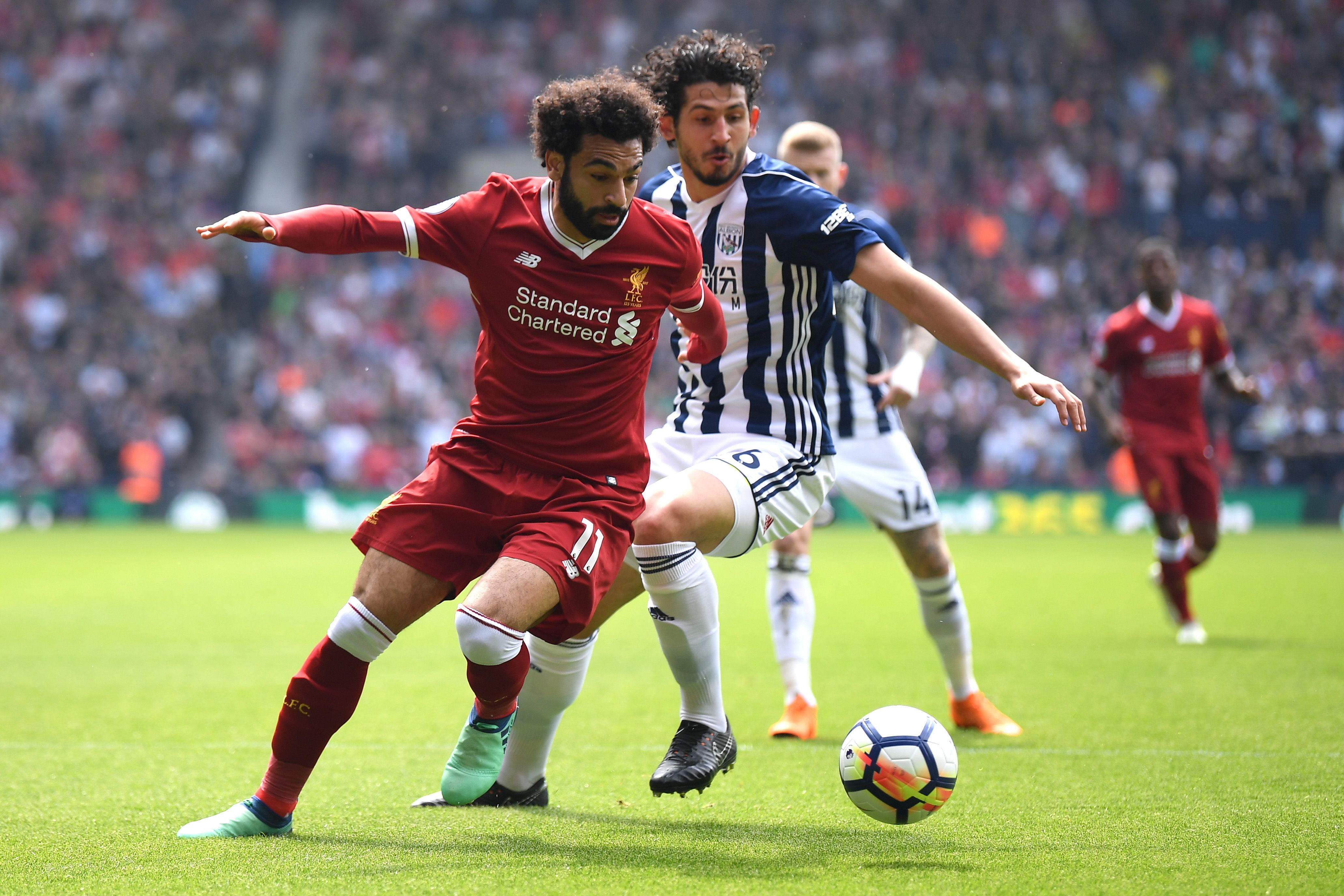 salah west brom